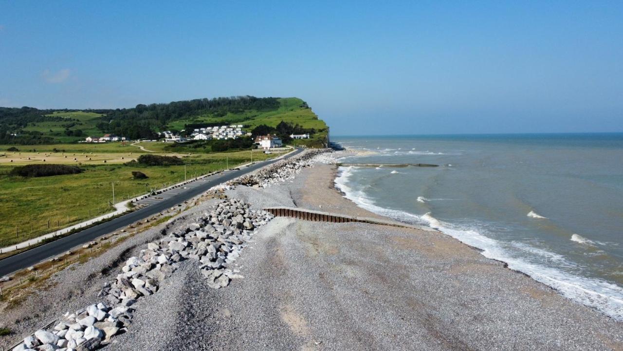 Les Cygnes De Criel-Sur-Mer Bagian luar foto