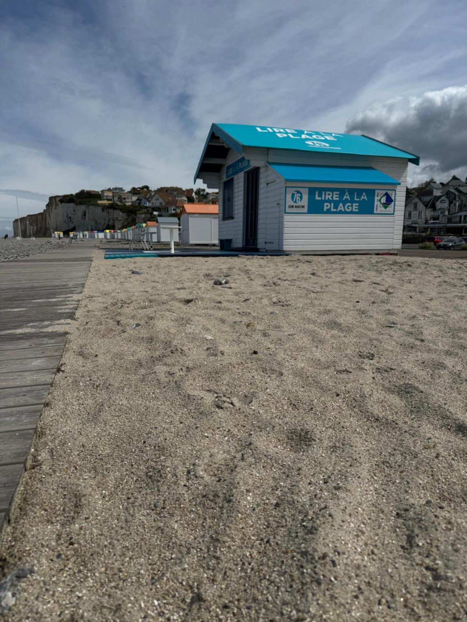 Les Cygnes De Criel-Sur-Mer Bagian luar foto